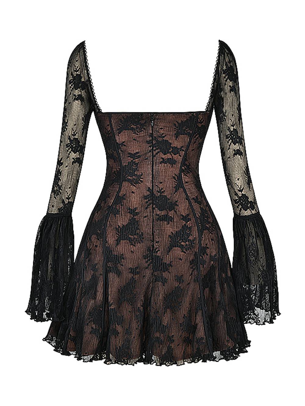 Valentina Lace Corset Dress