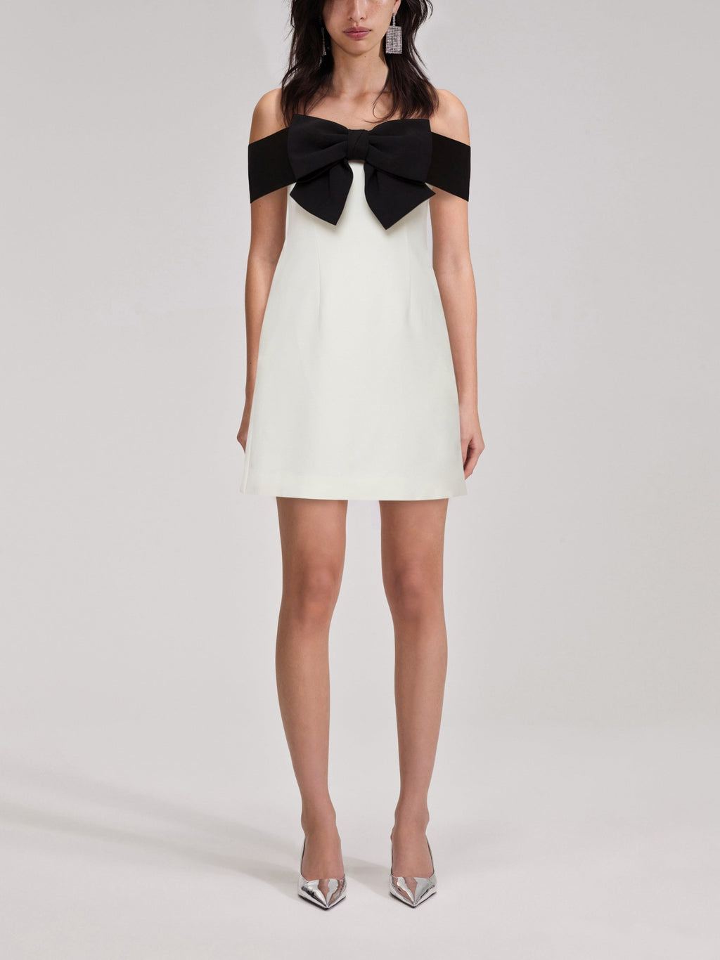 Odette Off Shoulder Dress