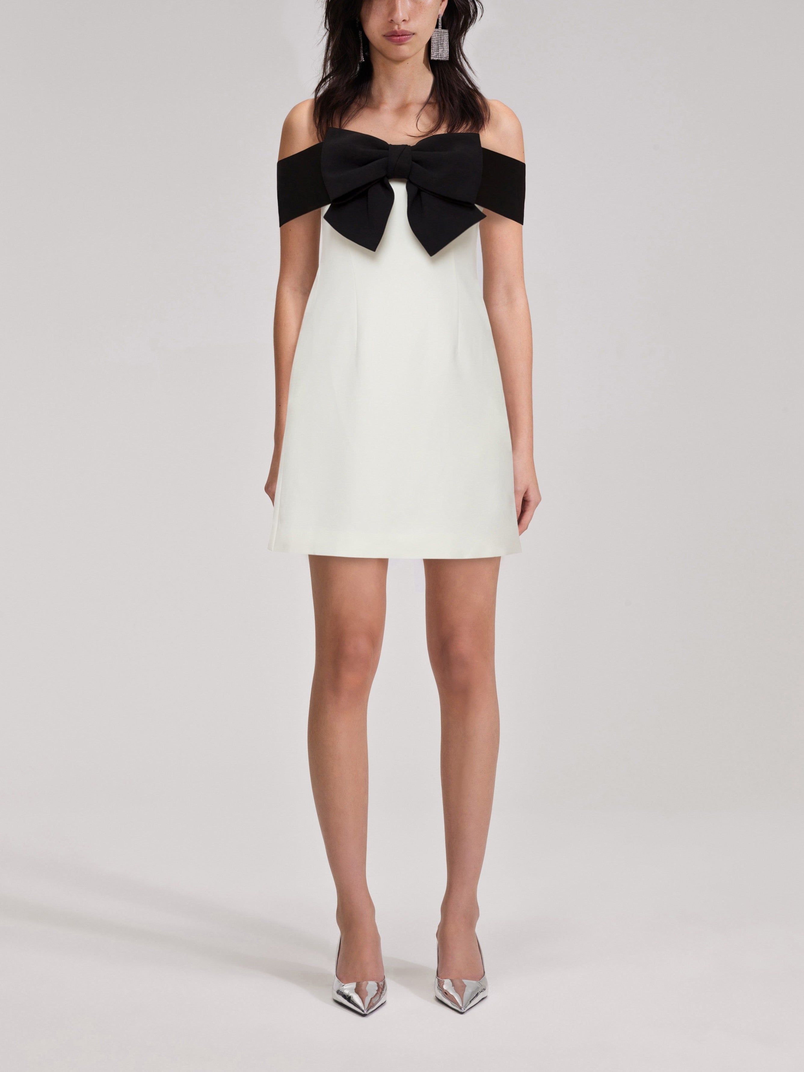 Odette Off Shoulder Dress