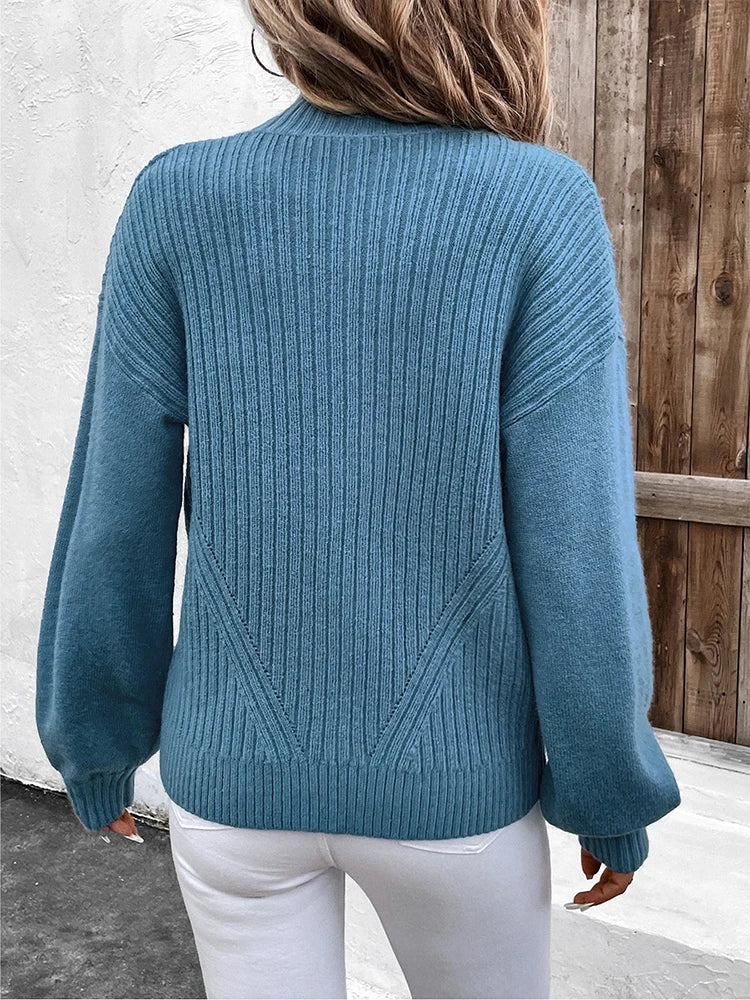 Women's Zip Up Sweaters Jacket