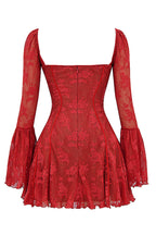 Valentina Lace Corset Dress
