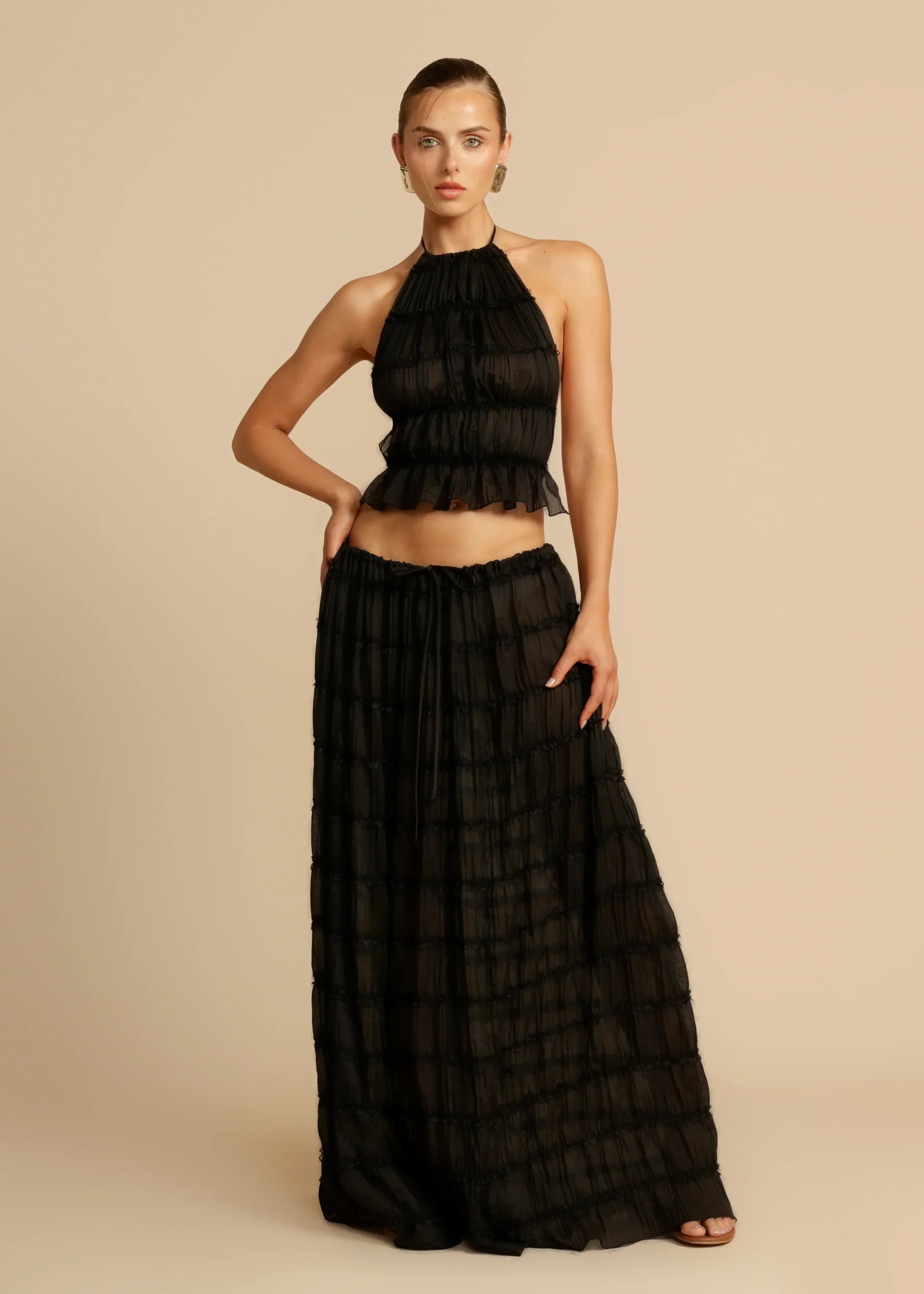 Enchanté Skirt