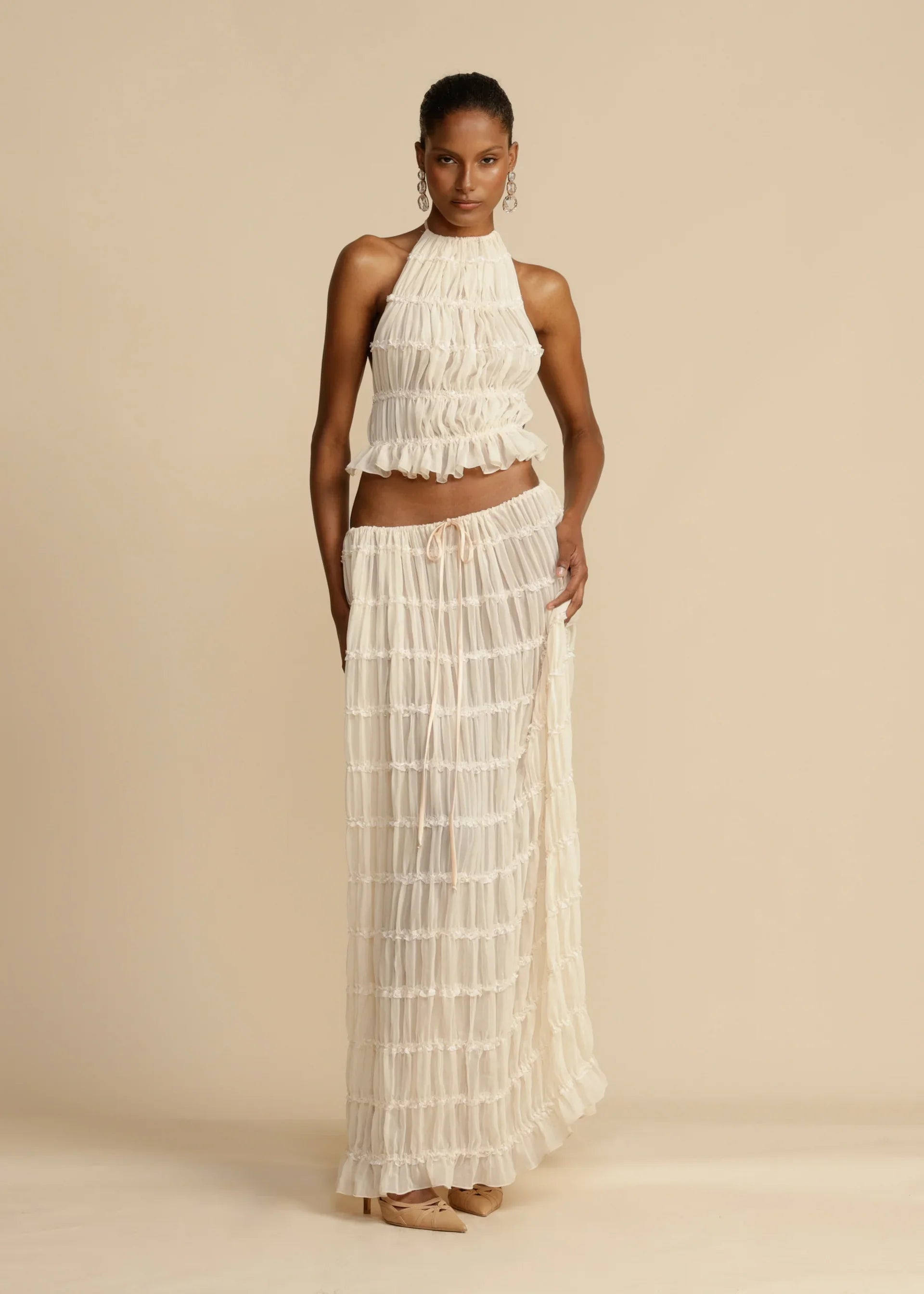 Enchanté Skirt