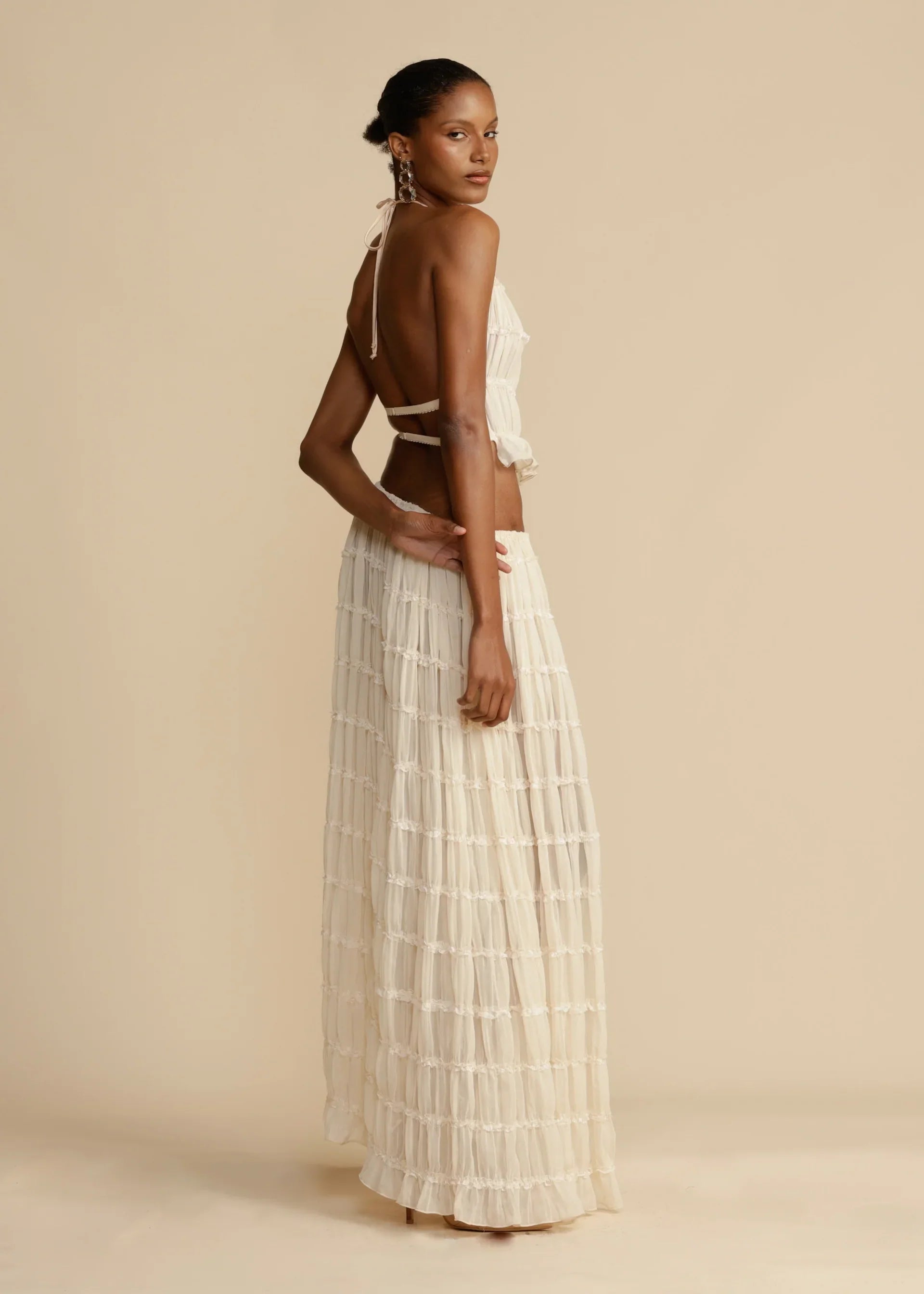Enchanté Skirt