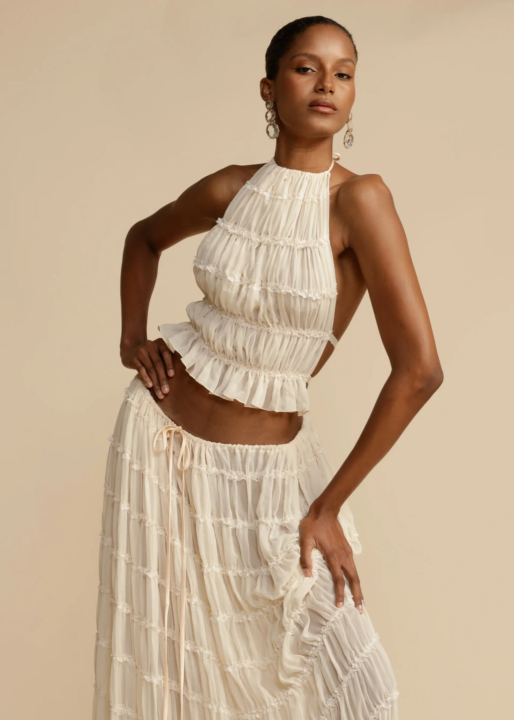 Enchanté Skirt