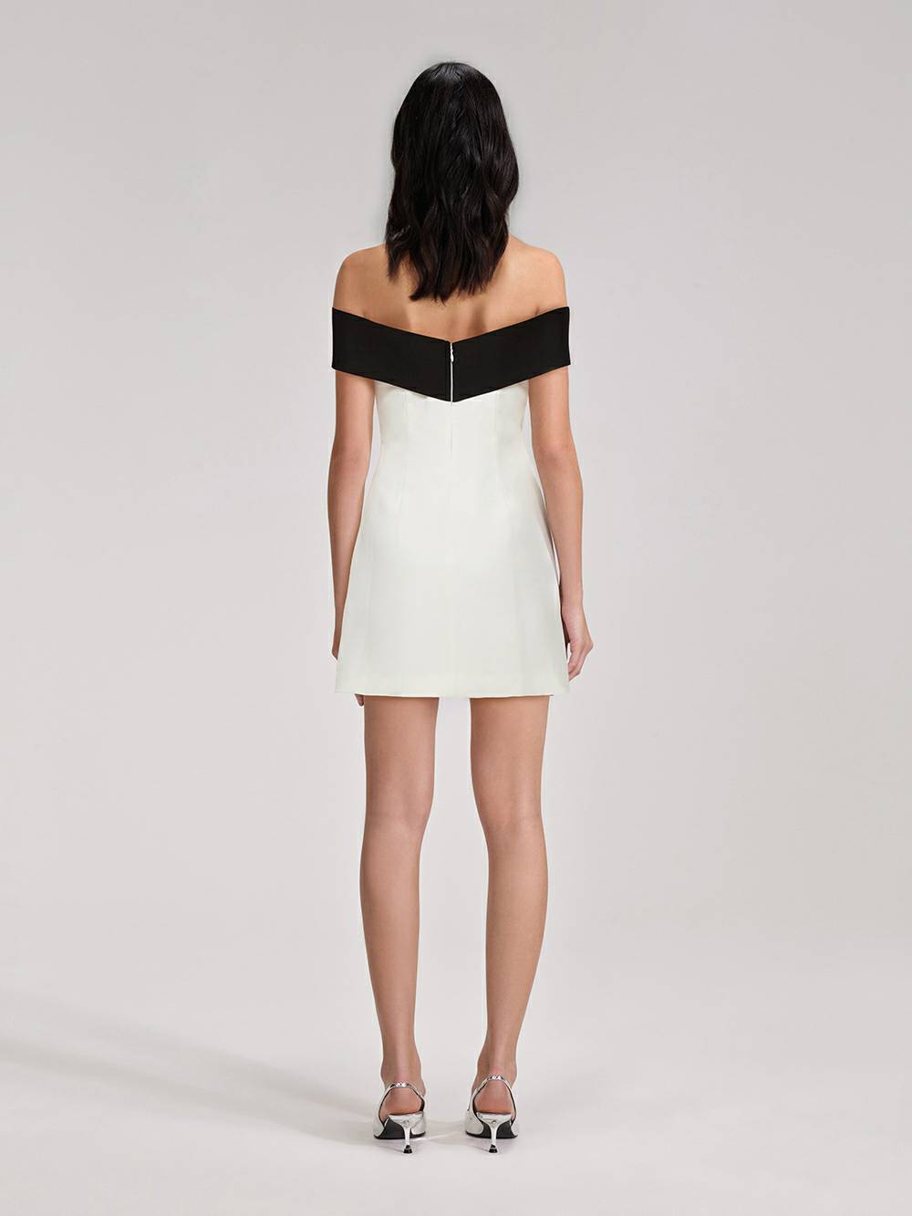 Odette Off Shoulder Dress