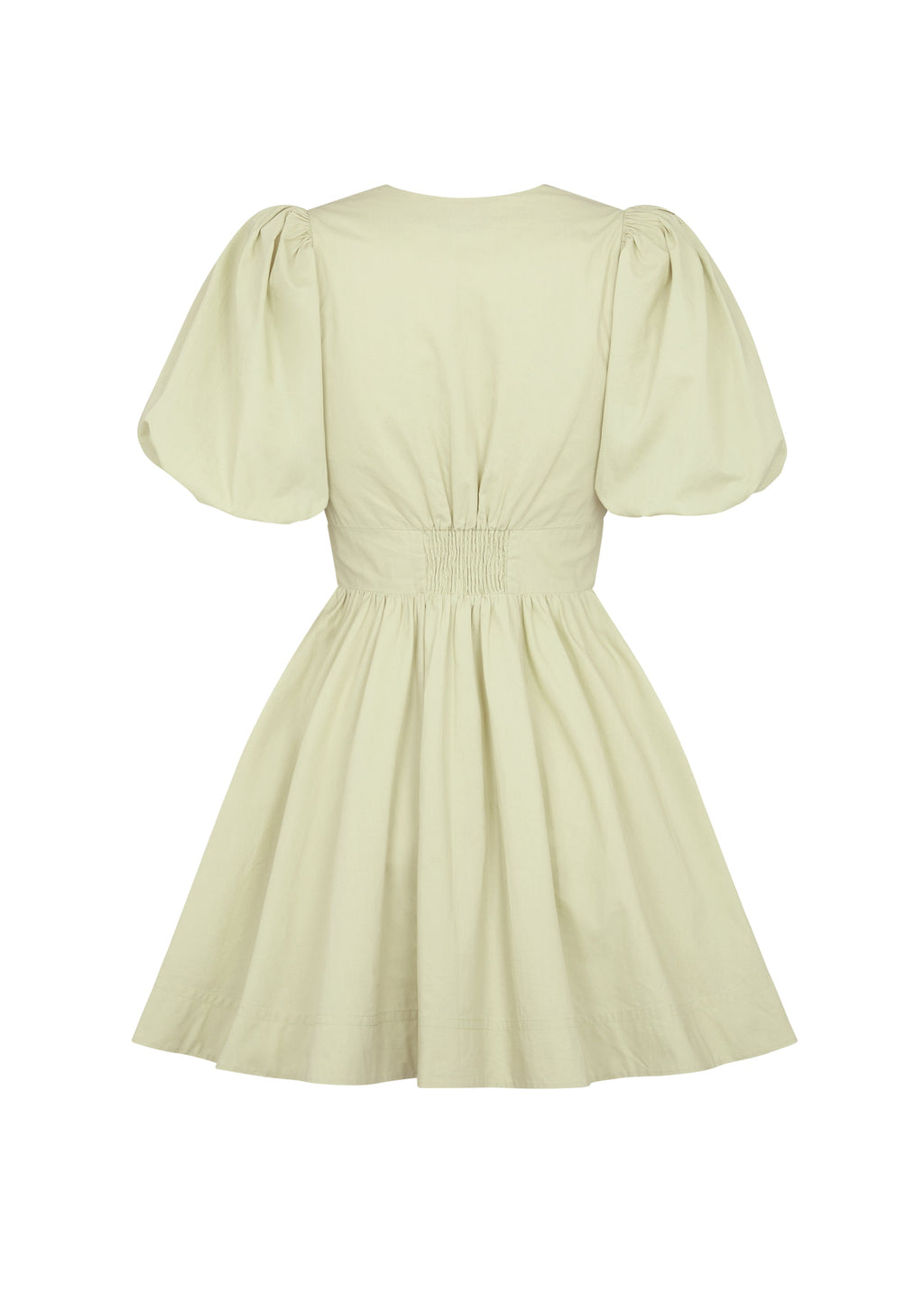 Bijou Cutout Lace-Up Dress