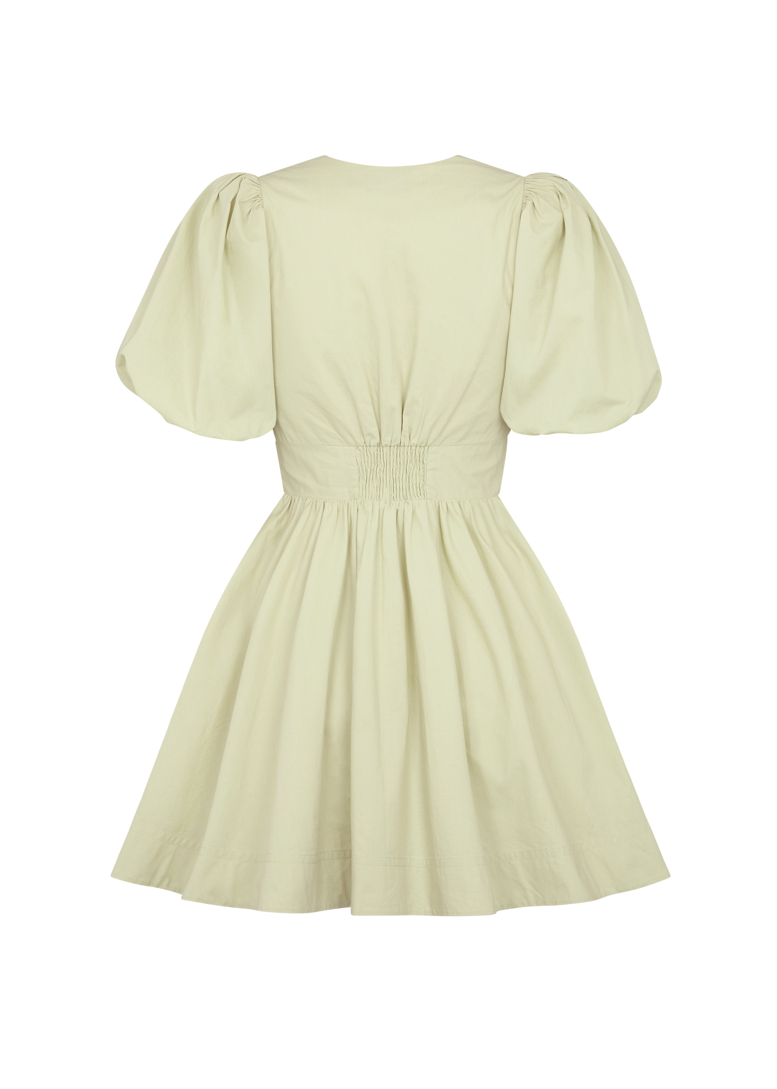 Bijou Cutout Lace-Up Dress