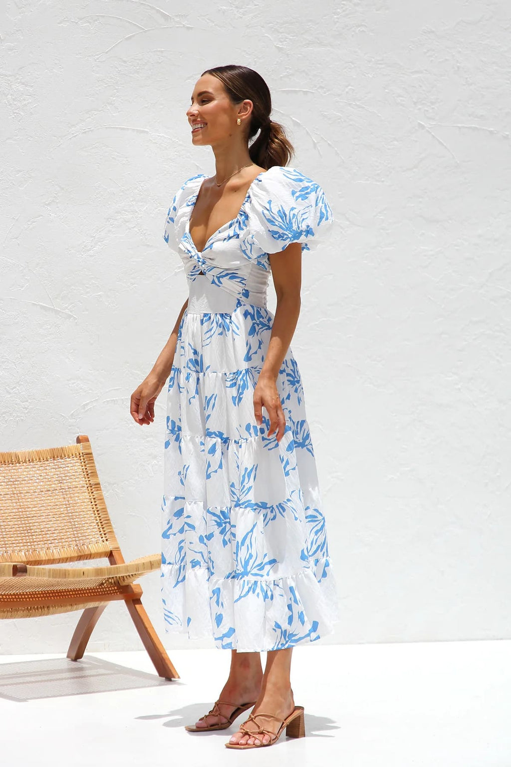 Tatum Midi Dress
