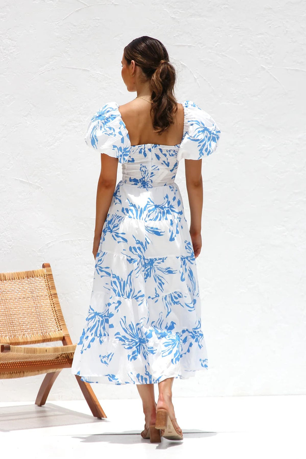 Tatum Midi Dress