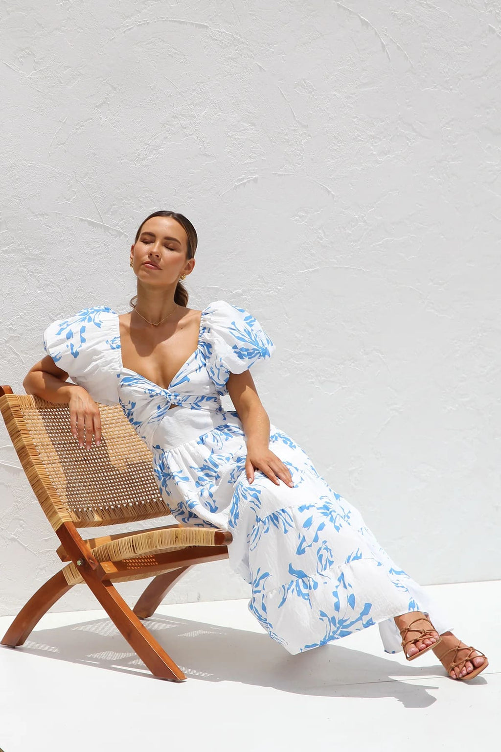 Tatum Midi Dress