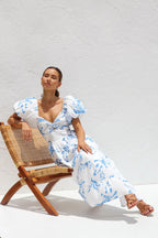 Tatum Midi Dress