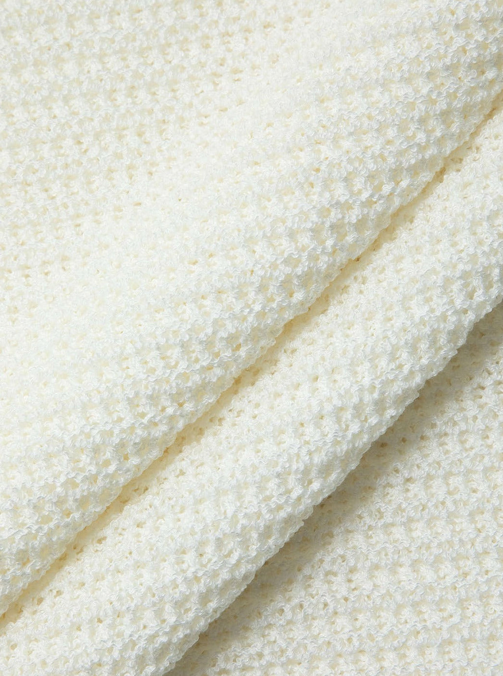 Hela Crochet Knit Mini Dress