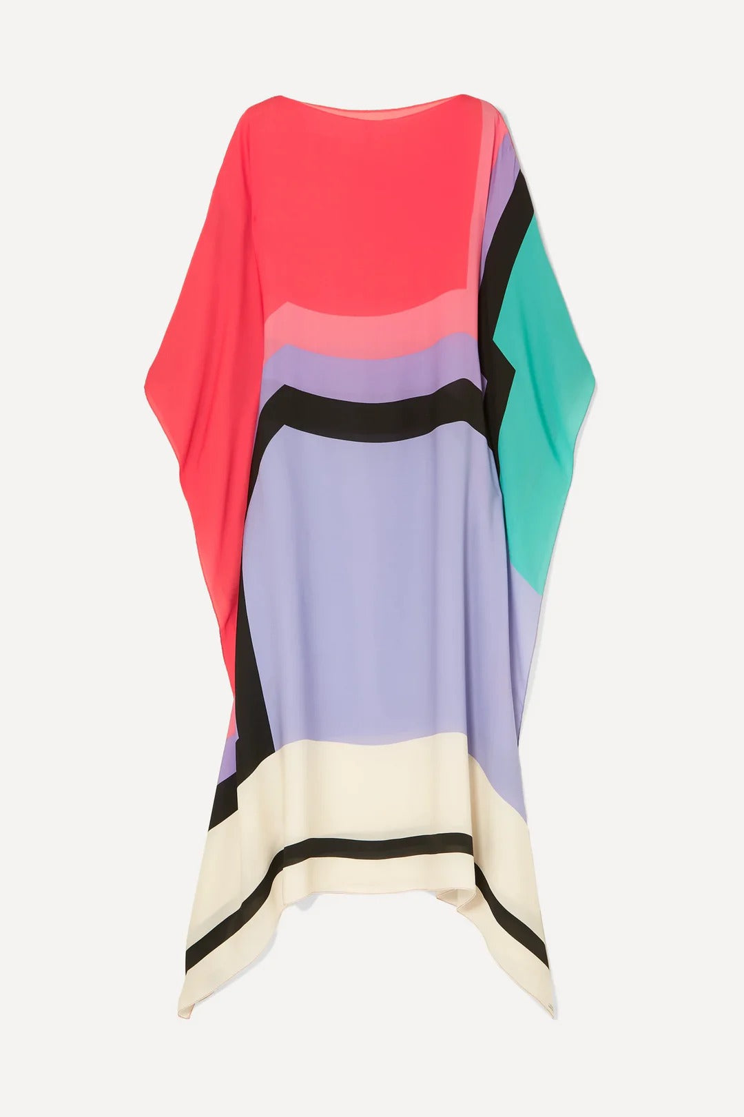 Bijou Paradise Kaftan Dress