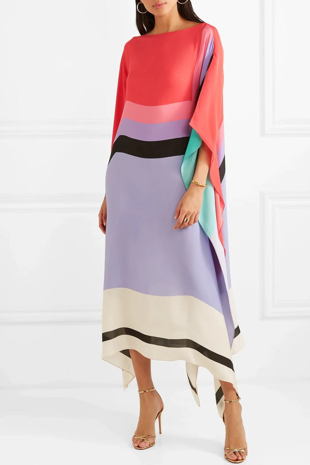 Bijou Paradise Kaftan Dress