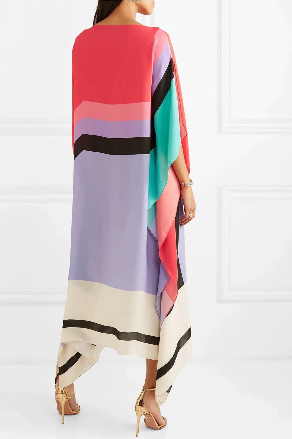 Bijou Paradise Kaftan Dress