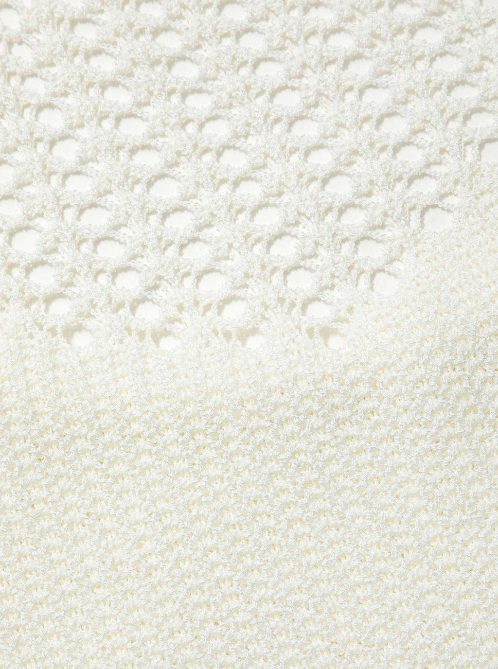 Hela Crochet Knit Mini Dress