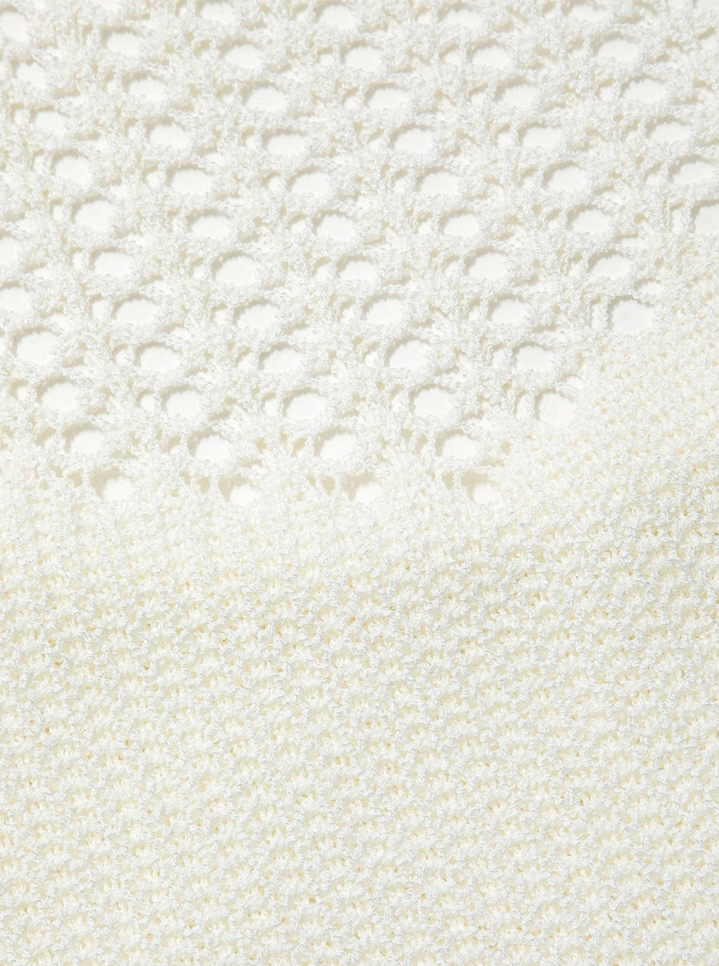 Hela Crochet Knit Mini Dress